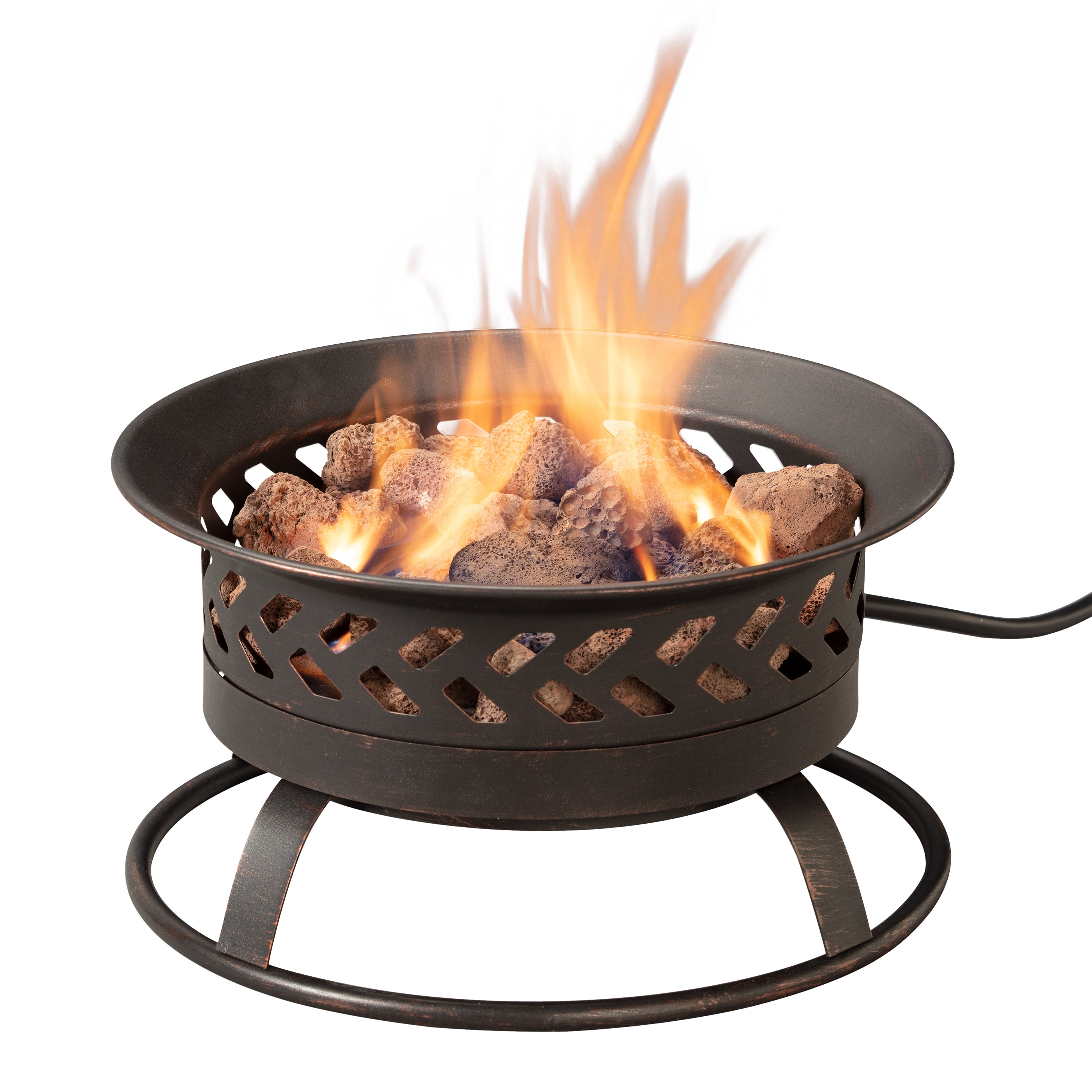 Endless Summer Portable Outdoor Gas Fire Pit