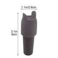 thumbnail image 2 of PEONAVET Bottle Stopper Universal Silica Gel Wine Bottle Stopper Well Sealed Suitable For Various Wine Bottles Red Wine Champagne Bottle Cork With Handle, 2 of 9