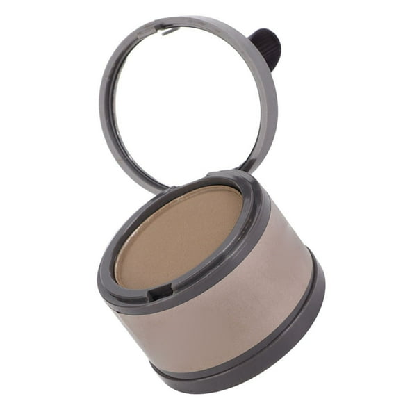 Polvo Instantáneo Para La Línea Del Cabello, Cubre El Cabello Adelgazado, Polvo Para La Línea Del Cabello Para Embellecer La Curva De La Línea Del Cabello, Dura Todo El Día