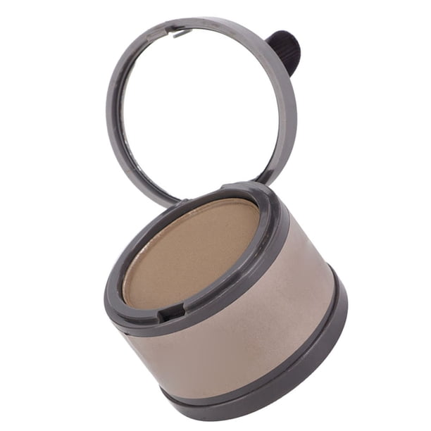 Polvo Instantáneo Para La Línea Del Cabello, Cubre El Cabello Adelgazado, Polvo Para La Línea Del Cabello Para Embellecer La Curva De La Línea Del Cabello, Dura Todo El Día