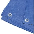 thumbnail image 2 of Stens 756-134 Tarp 10 Feet, 12 Feet All Purpose Tarp, Blue polyethylene, 2 of 2