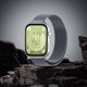 thumbnail image 5 of Correa de Reloj Ajustable con Correa Magnética Milanesa para Huawei Watch Fit 3 Gris, 5 of 6