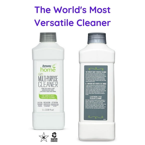 Amway Home Legacy of Clean Multi Purpose Cleaner 1 Liter Bottle