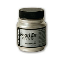 Pearl Ex Powdered Pigments - Pearl White - (.5/.75 oz)