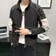 thumbnail image 2 of Chaquetas de moda para primavera y otoño para hombre, nuevas en marcas originales, ropa barata, oferta, abrigos masculinos con estilo Y2k, ofertas de alta calidad Joker, 2 of 5