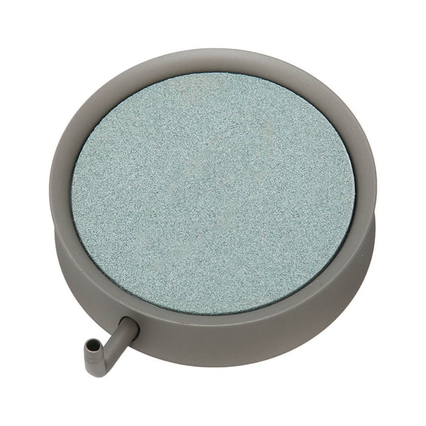 Nano Bubble Air Stone Fish Tank Silencioso de Alta Eficiencia Acuario Bubble Stone Aireador Acuario Nano Bubble Air Stone Round Air Bubble Difusor para Acuarios ANGGREK Otros