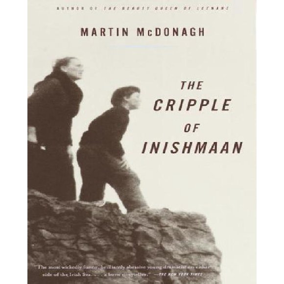 The Cripple of Inishmaan By McDonagh, Martin