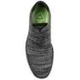 thumbnail image 2 of Vance Mens Marlon Tru Comfort Foam Knit Lace-up Round Toe Casual Dress Shoe, 2 of 9