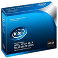thumbnail image 2 of Intel X25-M 160 GB Solid State Drive, 2.5" Internal, SATA (SATA/300), 2 of 2