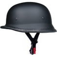 thumbnail image 1 of Casco de moto GFUERUFQ German Pilot Vintage DOT (M), 1 of 6