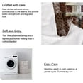 thumbnail image 5 of Yibo Sports Fleece Gift Ideas Blanket Flannel Soft and Comfortable Anti-static Bed Sofa Blanket, 5 of 6