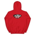 thumbnail image 2 of Santa Cruz Surf Shop United We Stand Womens Hoodie, 2 of 9