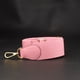 thumbnail image 3 of Correa de lona y cuero de 50 mm ajustable para bolso Evelyne, Correa de hombro de lona y cuero para bolso Evelyn, Accesorios para bolso, 3 of 5