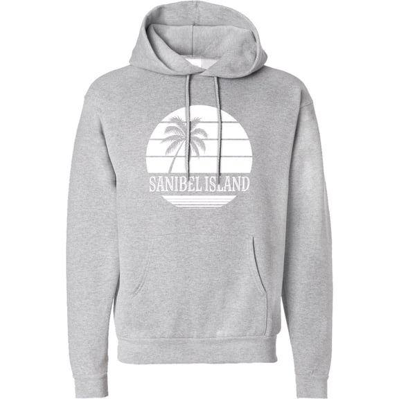 Inktastic Sanibel Island Florida Vacation Adult Hoodie Sweatshirt