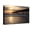 Canvas, variant on Art.com Jacksonville Beach, Florida Fishing Pier in Early Morning. Photographic Print by RobWilson, Black Frame Wall Art, 23" x 17"