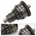 thumbnail image 3 of Scooter Starter Motor Clutch Gear, For Bendix Gy6 50Cc 4 Stroke, 3 of 8