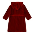 thumbnail image 2 of Boys Girls Hoodie Bathrobe Robe Christmas Sleeping Sleepwear, 2 of 5
