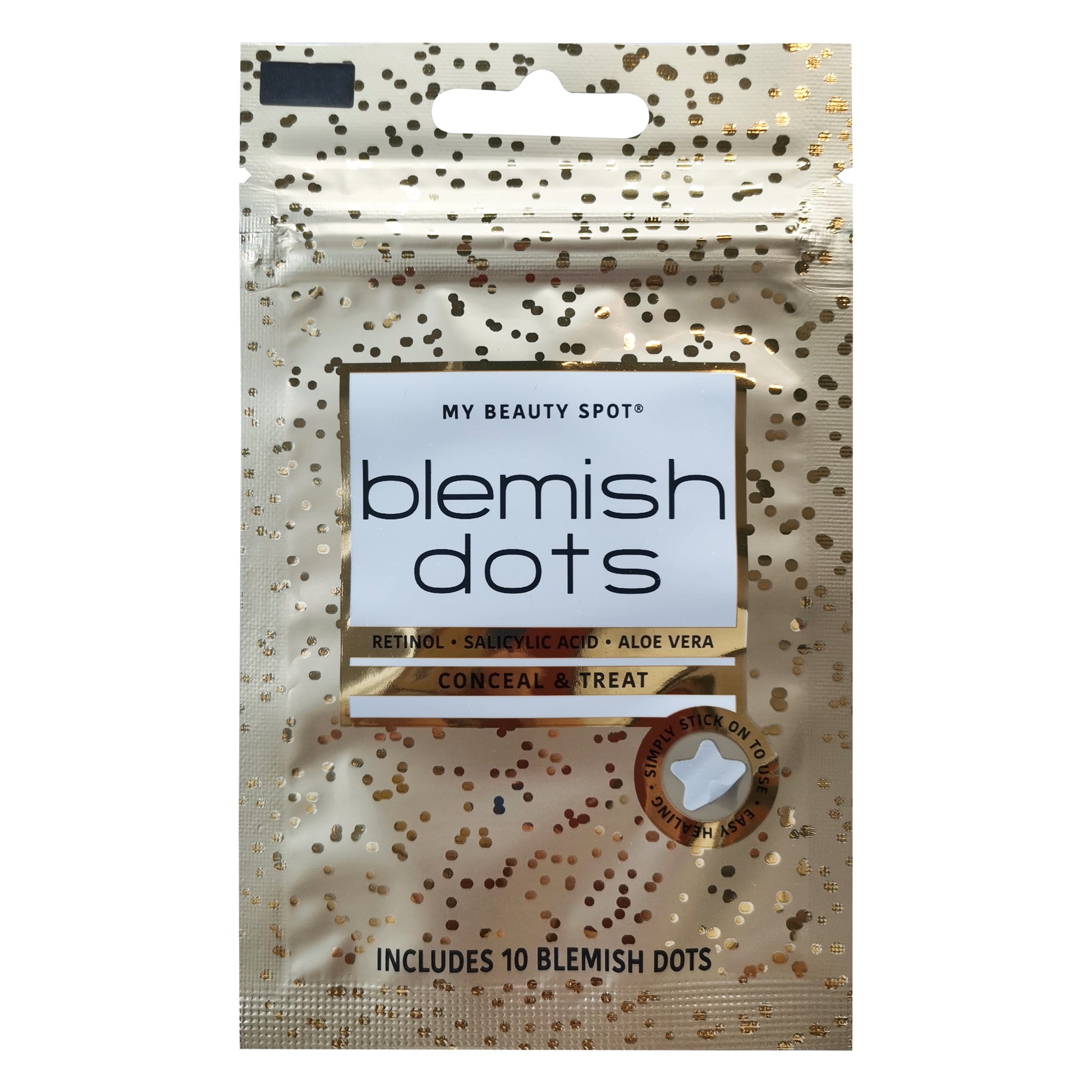 (2 pack) My Beauty Spot Blemish Dots Retinol