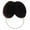 Coffee, variant on Women Earmuffs Solid Color Plush Warm Faux Pearls Winter Outdoor Ear Warmer Soft Furry Cute Ear Covers for Girls
