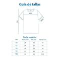 thumbnail image 4 of Playera Athletic Works para Niño Diseño Deportivo Verde Talla 10, 4 of 4