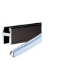thumbnail image 4 of CRL SDH660BL Black 66" Deluxe Shower Door Header Kit, 4 of 5