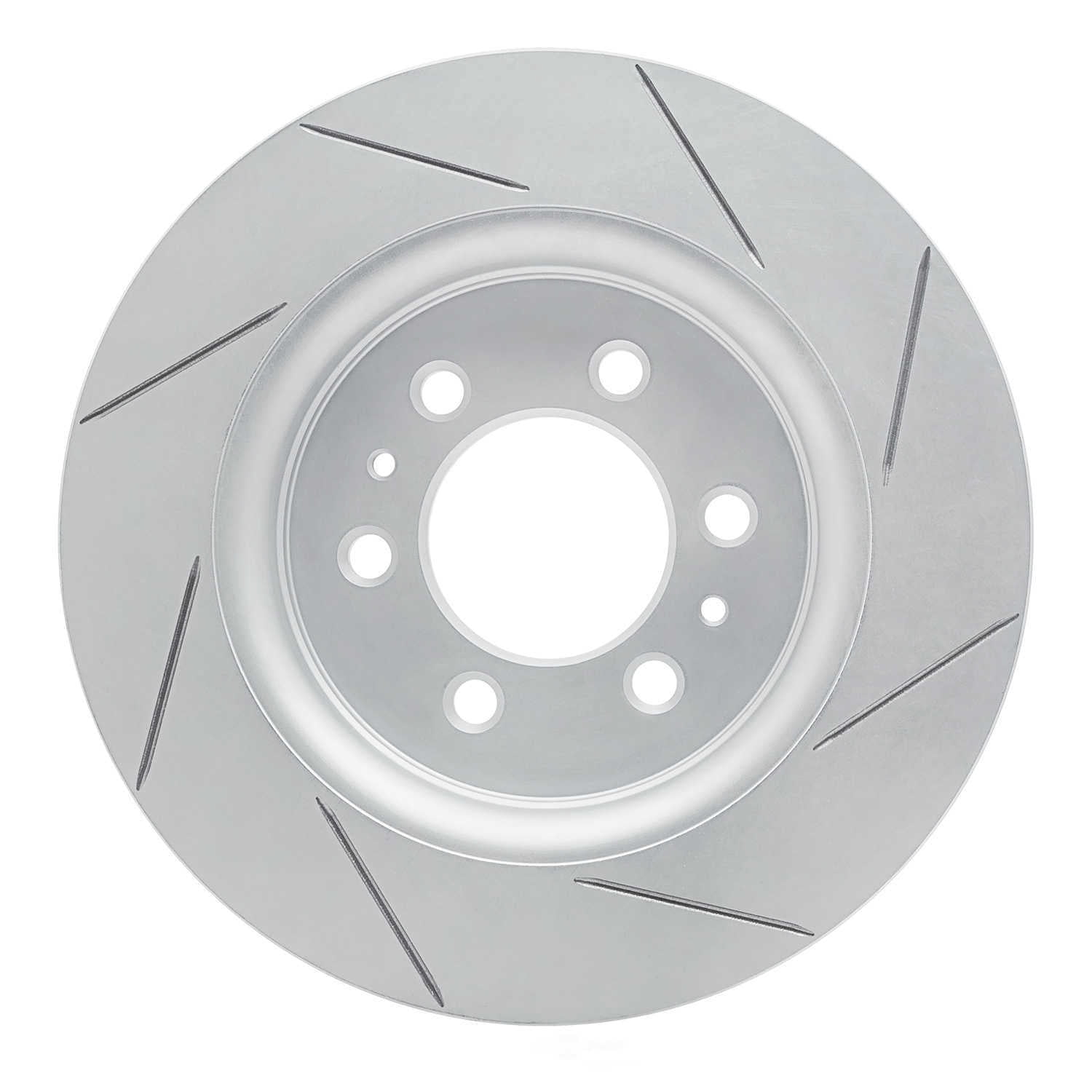 Dynamic Friction Company 810-54204L DFC Geoperformance Rotor - Slotted