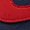 MIDNIGHT NAVY/UNIVERSITY RED, variant on JORDAN MENS Air Jordan 1 Low SE "USA" CZ8454 400 CZ8454 400 from Stadium Goods