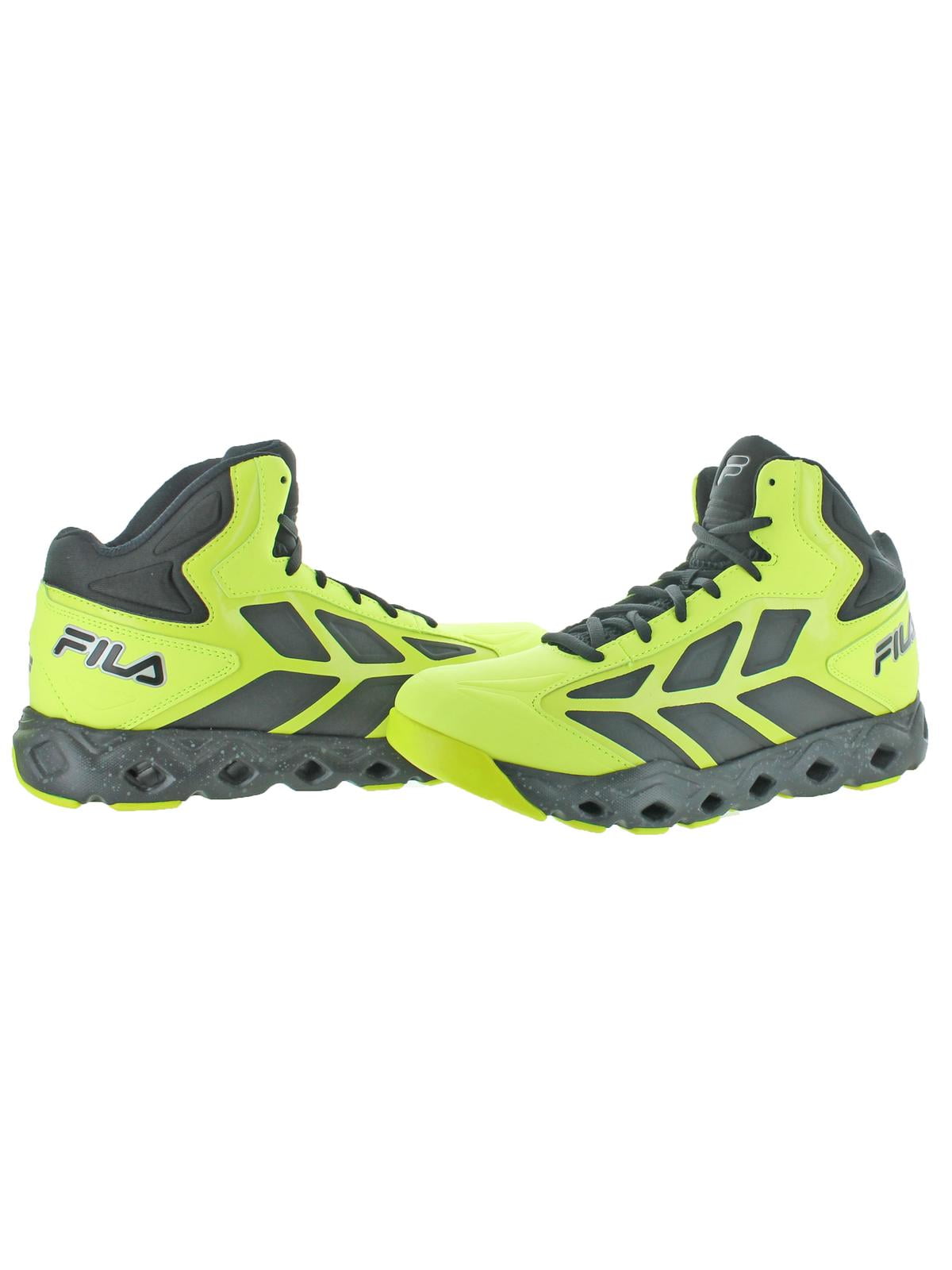 fila men's torranado basketball shoe