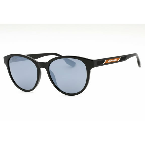 Lacoste Blue Oval Men's Sunglasses L981SRG 001 54