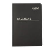 NASB Scripture Study Notebook: Galatians : NASB (Paperback)