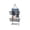 Matte Black, variant on Moorefield 3-Tier Hanging Shower Caddy with Suction Cups, Non-Slip Neck, Bathroom Organizer, Matte White