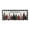 B, variant on Eolstice Christmas Kitchen Curtains, Christmas Tree Windows Valances Rod Pocket Curtain, Kitchen Dining Room Curtains, Holiday Decor