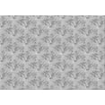 thumbnail image 1 of Ahgly Company Indoor Rectangle Patterned Gray Goose Gray Area Rugs, 7' x 10', 1 of 6