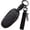 7-btn-black, variant on Key Fob Cover Compatible with Fit for Hyundai Tucson Santa Fe Palisade Sonata Ioniq 5 6 N Santa Cruz Nexo 2019-2025 Keychain Case Holder Protector,3-btn-black