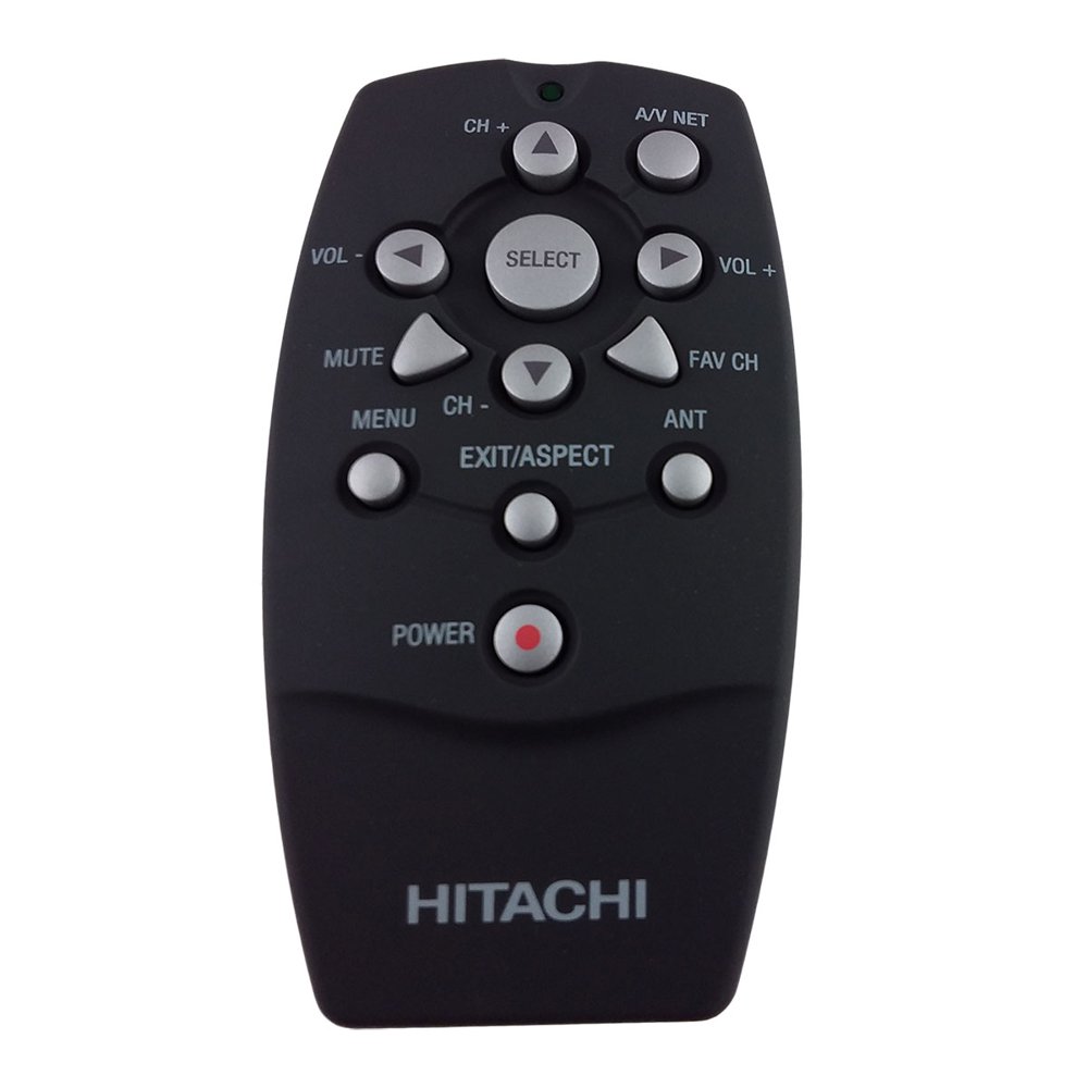 Original HITACHI HL01862 DVD Player Remote Control