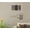 Chocolate Brown, variant on Boys Room Decor Fly Guy Fishing Wall Stickers Fisherman Vinyl Art Decals 36x15-Inch Black