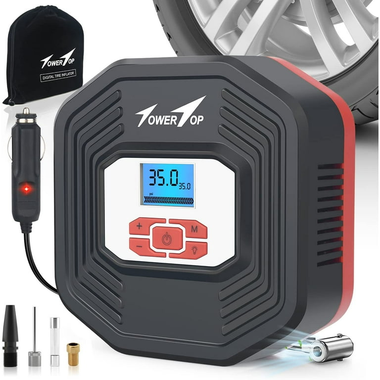 Automatic tyre pump deals
