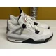 thumbnail image 1 of A i r-Jor-dan 4 White Cement 2016 Sz 14, 1 of 6