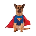 thumbnail image 4 of Disfraz de Superman para perro grande de Rubie's, 4 of 8