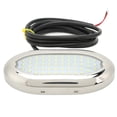 thumbnail image 2 of 12V Marine Underwater Light,4 LED Strong Sealing IP68 Waterproof Yacht Rear Lights For  RV Bathroom Hallway, 2 of 8