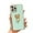 Cyan, variant on Sleek Light Thin Soft TPU Phone Case for iPhone X XR XS Max 8 7 Plus Fashion Love Heart Shaped Finger Ring Holder Shockproof Bumper Protector Cover(Pink,XS Max)