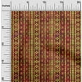 thumbnail image 1 of oneOone Rayon Brown Fabric Batik Diy Clothing Quilting Fabric Print Fabric By Yard 56 Inch Wide, 1 of 6