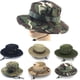 thumbnail image 2 of Proveedor de gorra de camuflaje para acampar al aire libre, gorra de pesca, gorra de pescador de viaje, sombrero Bonny, sombrero protector solar para hombres y mujeres, 2 of 5