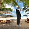 thumbnail image 2 of Zehuanyu Offset Umbrella Cover with Zipper Waterproof Outdoor Garden Umbrella Cover, 2 of 5