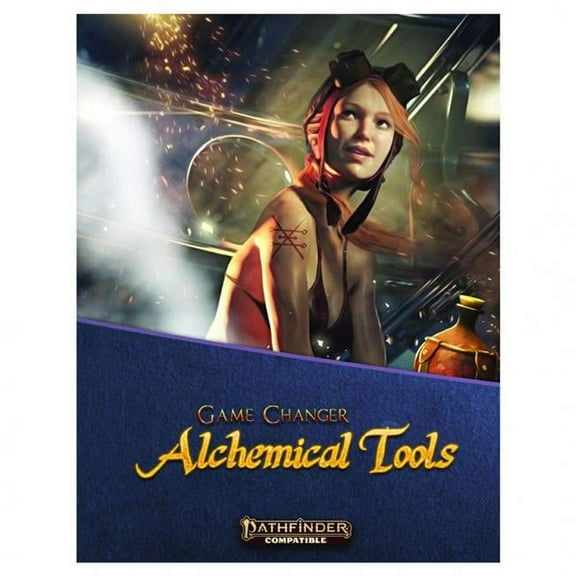 Fat Goblin Games Game Changer - Alchemical Tools New