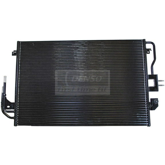 Denso 477-0741 A/C Condenser Fits select: 2009-2012 FORD ESCAPE, 2009-2011 MERCURY MARINER