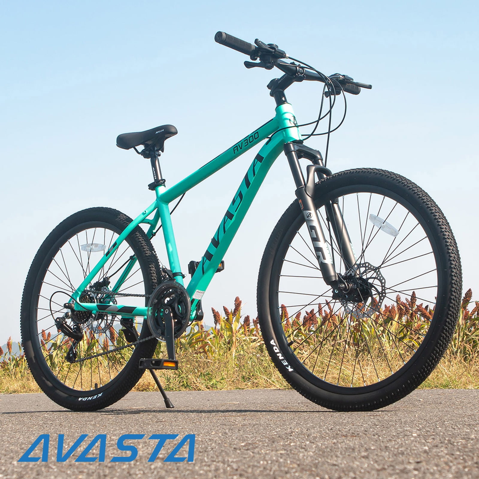 週末限定価格❣❊AV300マウンテンバイク MTB 自転車 シマノ21段変速 週末限定価格❣❊AV300マウンテンバイク MTB 自転車 シマノ21段