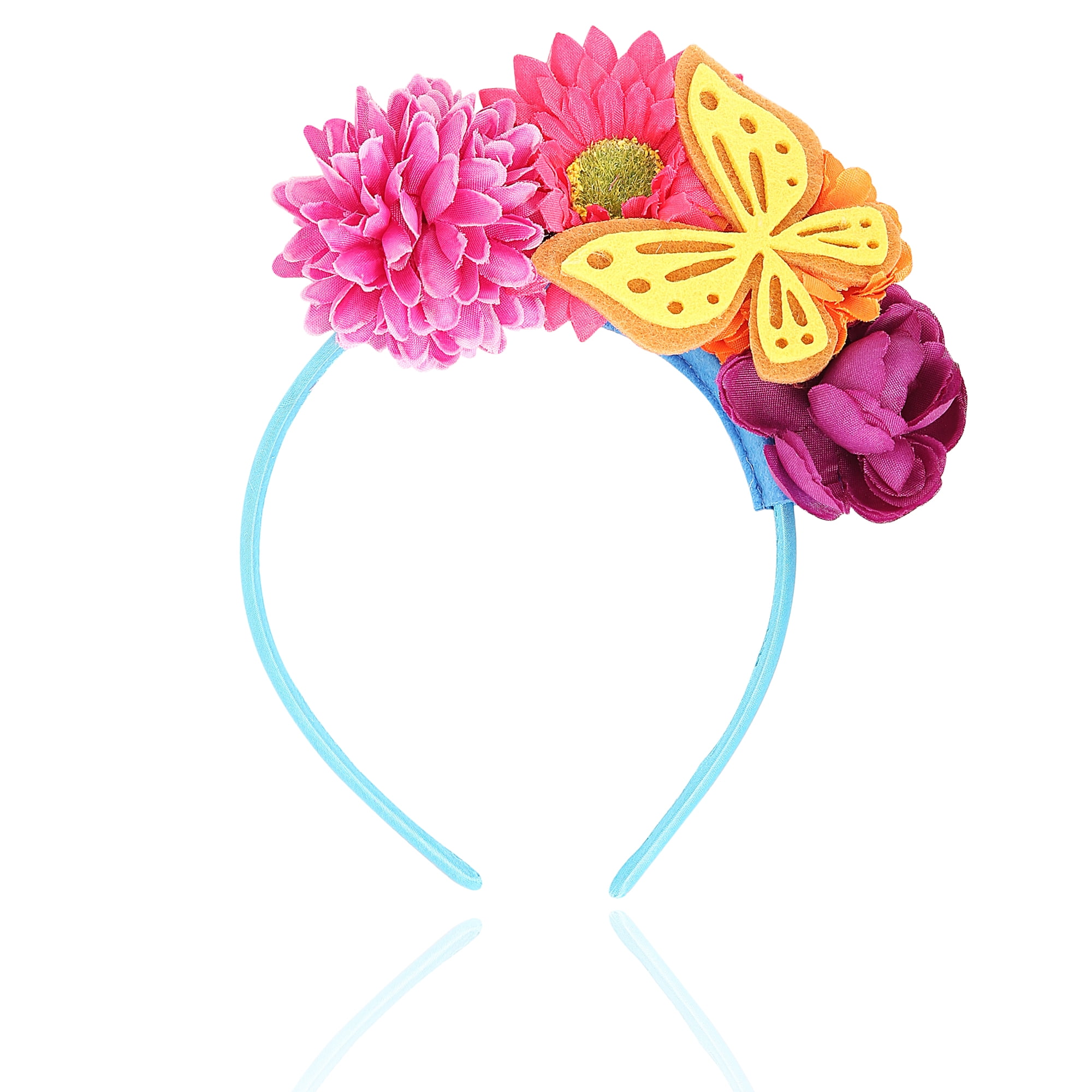 Disney Girl's Encanto Butterfly and Flower Costume Headband