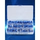 thumbnail image 3 of 100 Uds KF301-2P3P4P posición PCB bloque terminales tornillo KF301 2 pines 3 pines 4 pines conector cable pin recto azul, 3 of 9
