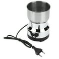 thumbnail image 4 of Electric Grinder, Coffee Mill, Simple Operation Easy  Kitchen Accessory Milling Machine For Home Restaurant EU Plug 220V, 4 of 8